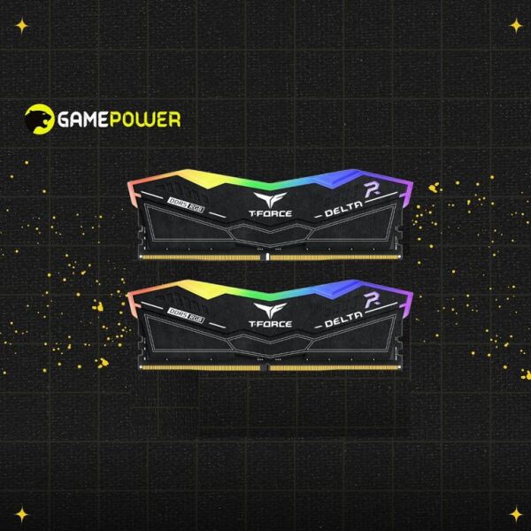 Operativ yaddaş DELTA TFORCE DDR5 48GB 7200MHZ Ram