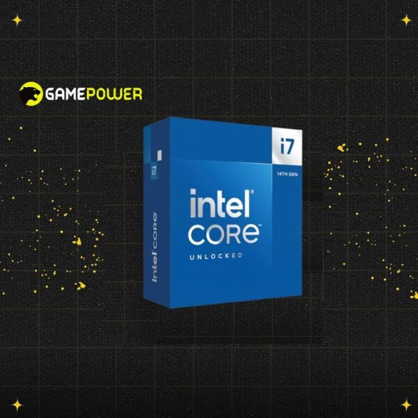 Prosessor Intel Core i714700 CPU