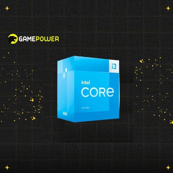 Prosessor Intel Core I313100