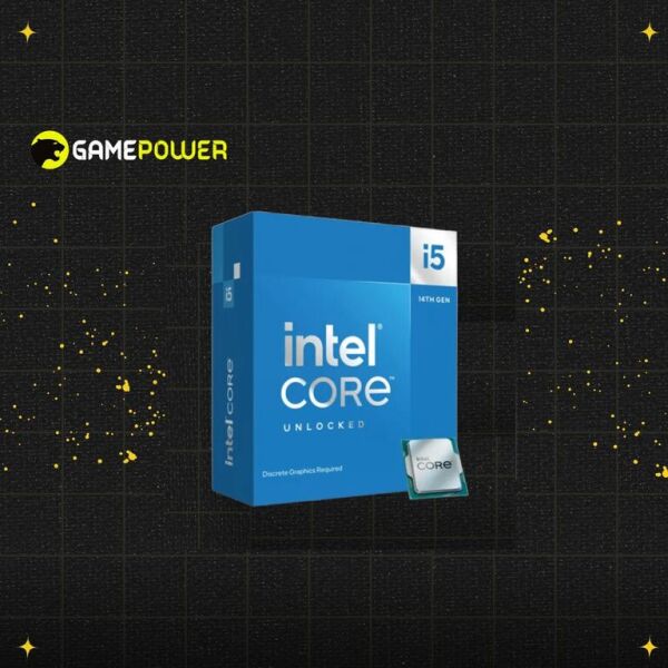 Prosessor Intel Core i5 14600KF