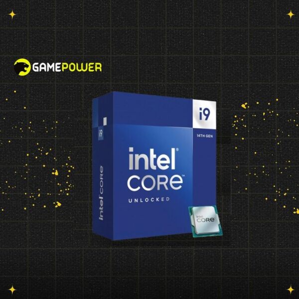 Prosessor Intel Core i914900K