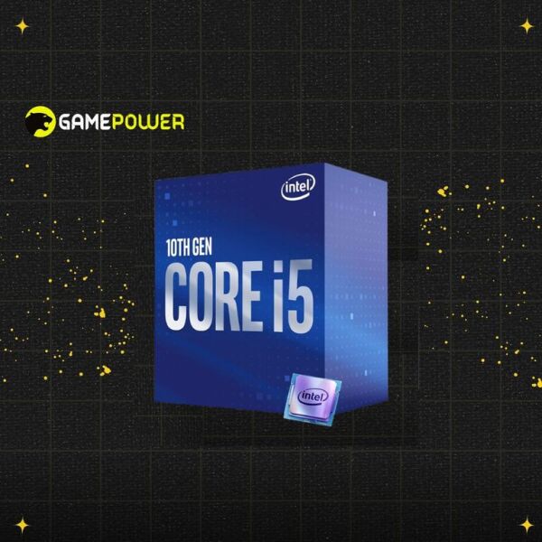 Prosessor Intel Core i510400 430GHz 6Core