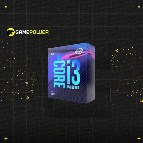 Prosessor Intel Core i39350KF 400 GHZ