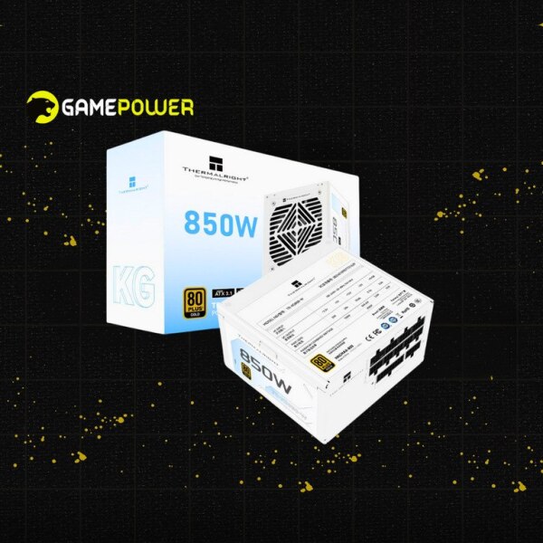 Thermalright TRKG850W 80 Gold Full Modular