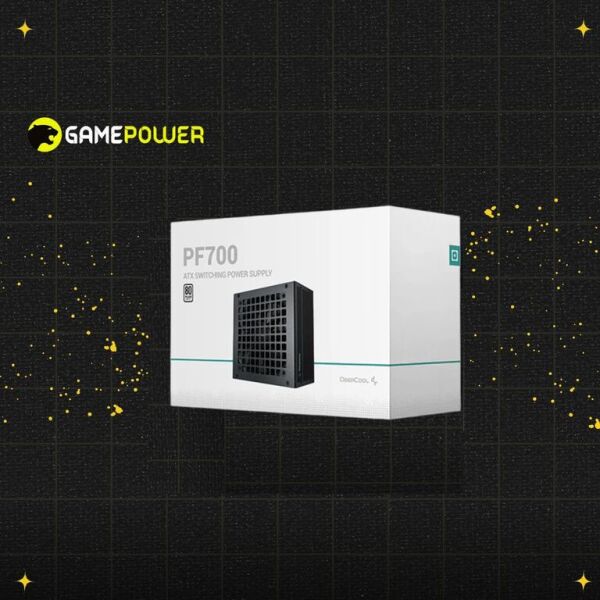 DeepCool PF700 700W 80 PLUS Power Supply