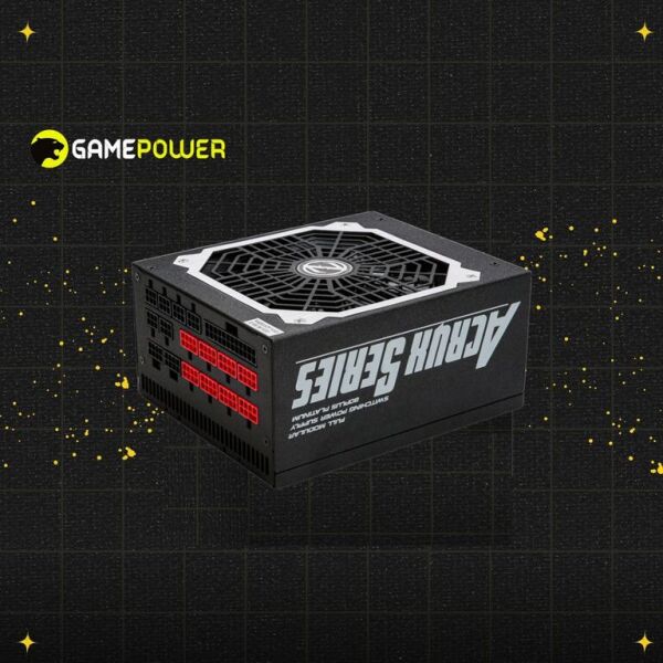 Qida bloku Zalman ACRUX SERIE 5 750W