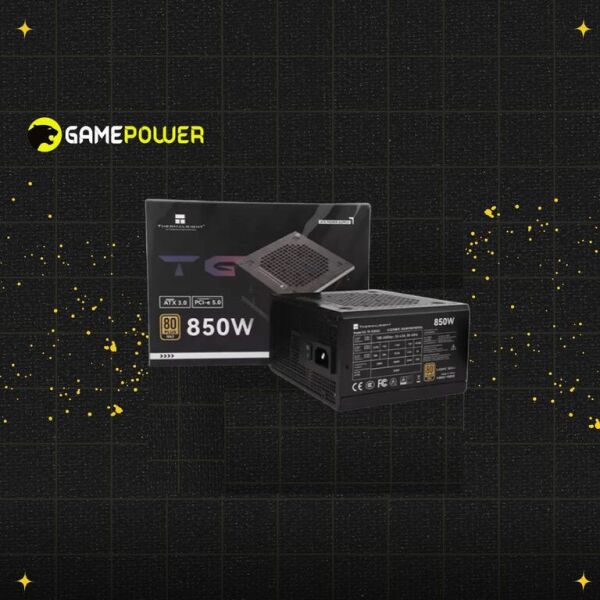 Thermalright TRTG850 Power Supply ATX 80 PLUS GOLD