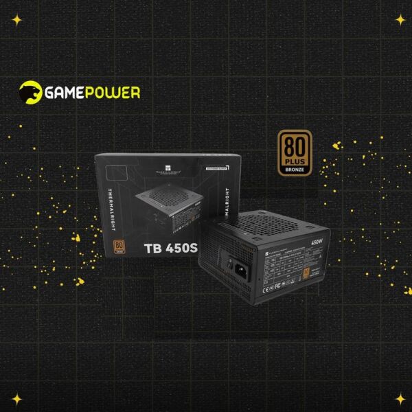 Qida bloku ThermalRight TRTB450S 80 Bronze