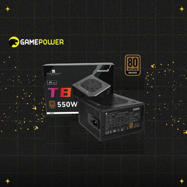 Qida bloku ThermalRight TRTB550S 550W