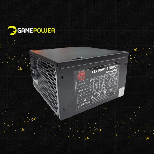 GameONGA 600W