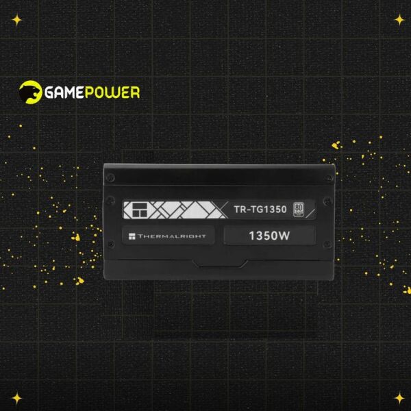 Thermalright TRTG1350 ATX 80 PLUS Gold 1350W