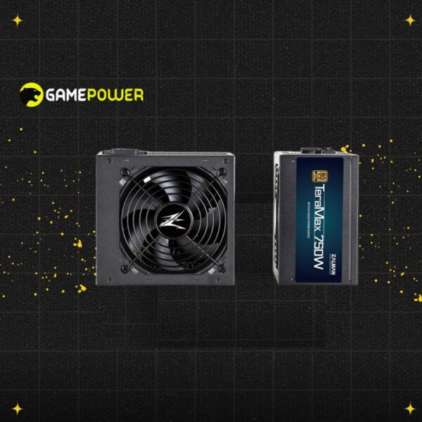 Zalman Teramax 750W 80 Gold