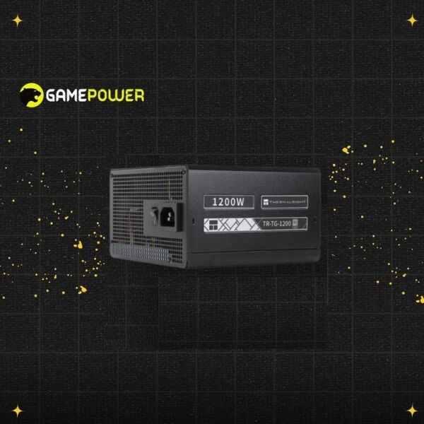 Thermalright TRTG 1200W Power Supply ATX 80 PLUS GOLD