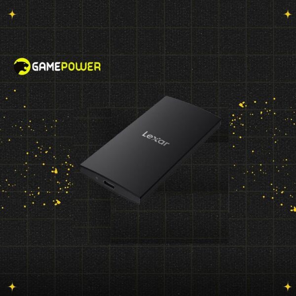 SSD External Lexar SL300 2TB Portable