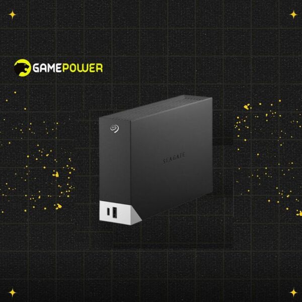 Xarici yaddaş HDD SEAGATE EXPANSION One Touch 10TB