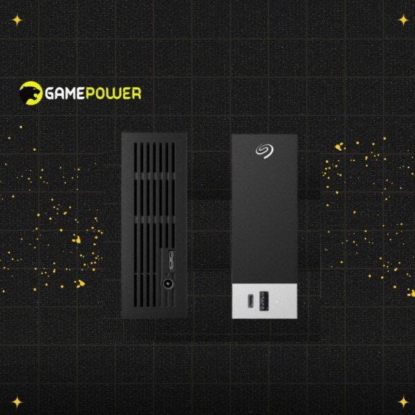 Xarici sərt disk Seagate ONE TOUCH 12TB