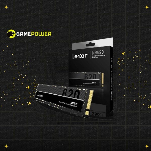 SSD Lexar NM620 512GB M2 NVME