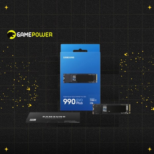 Sərt disk Samsung 990 Evo Plus 1TB