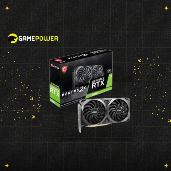 Video kart MSi Ventus RTX3060 12GB 192 Bit