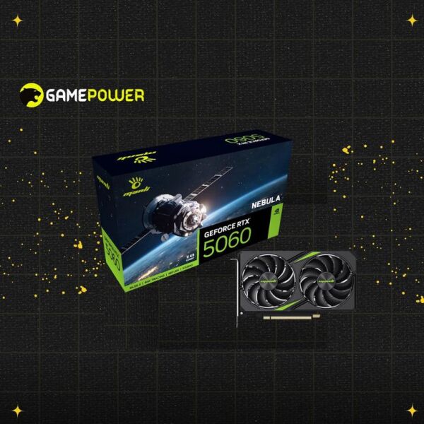 Video kart NVIDIA MANLI NEBULA RTX 5060 8GB 128BIT