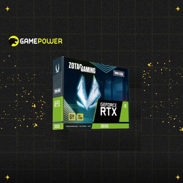 Video kart ZOTAC GAMING RTX 3050 6GB