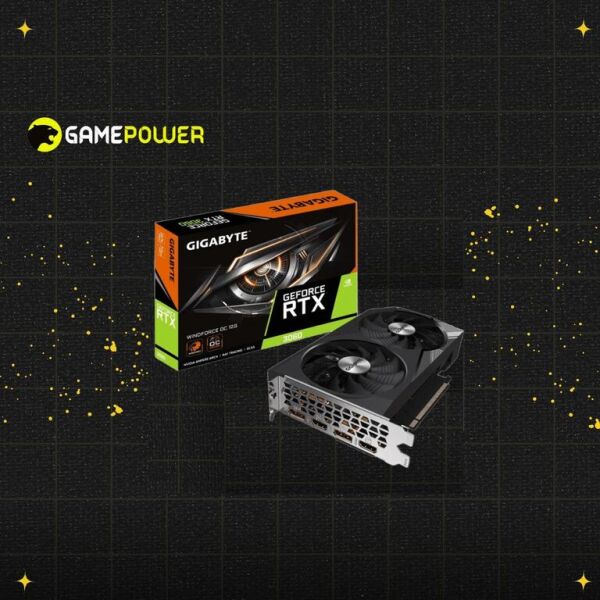 Video kart GIGABYTE RTX 3060 12GB 192BIT