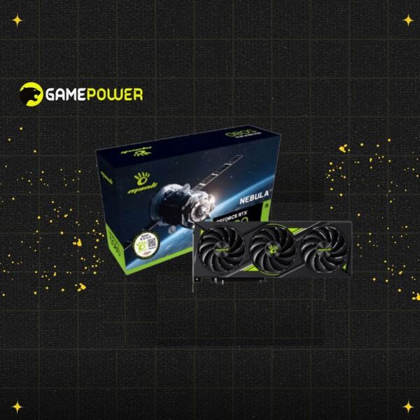 Video kart NEBULA RTX 5080 16GB 256BIT