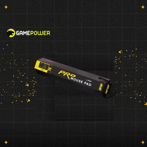 Mouse pad 2E Gaming PRO Speed D03