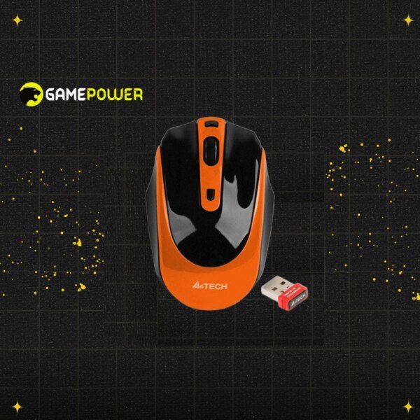 Mouse A4TECH G11590FX Wireless