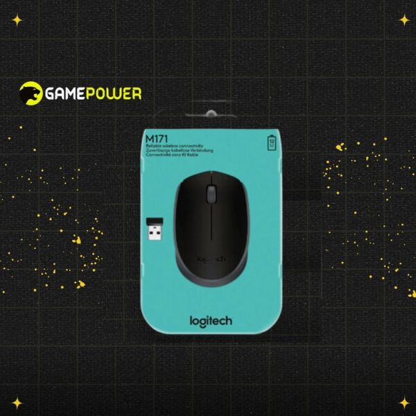 Kompüter siçanı LOGITECH M171 Wireless