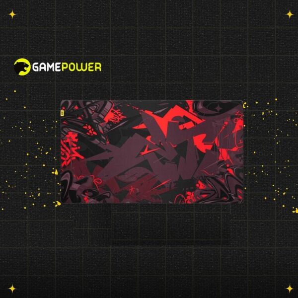 Gaming mouse pad 2E PRO SPEED XL D04