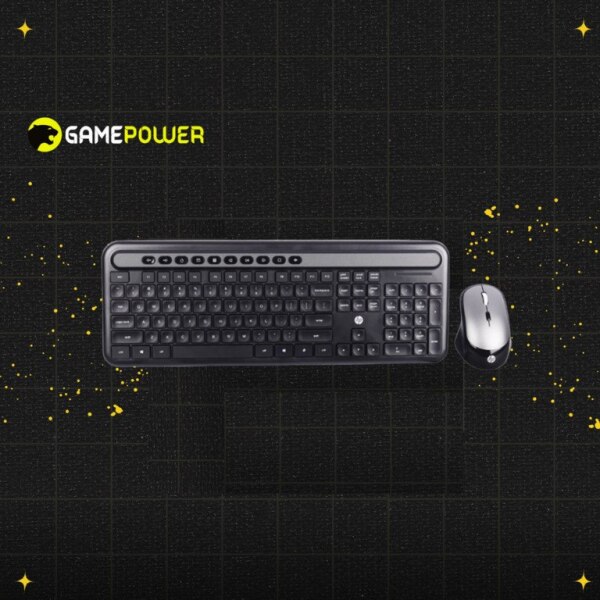 Klaviatura və kompüter siçanı HP CS500