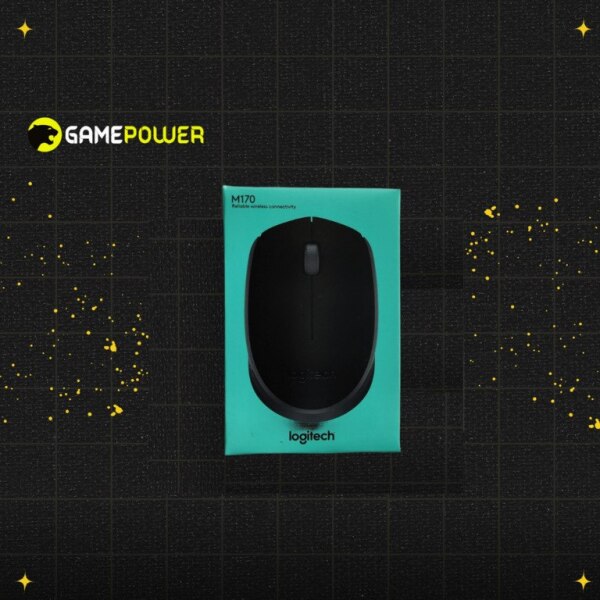 Kompüter siçanı LOGITECH M170 Wireless