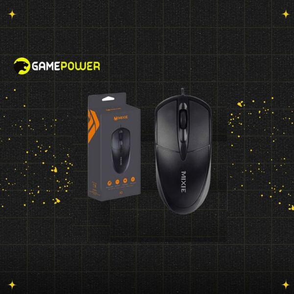 Mouse MIXIE X2