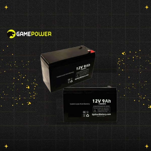 UPS Battery POWERLINE 12V9A