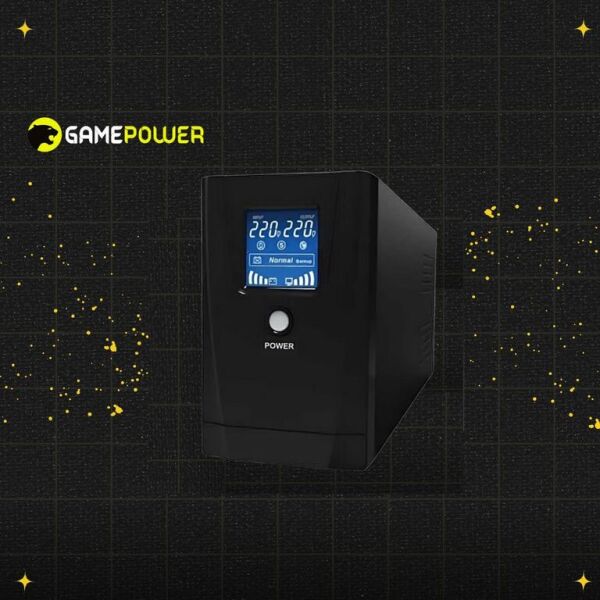 Ups POWERLINE 2000VA