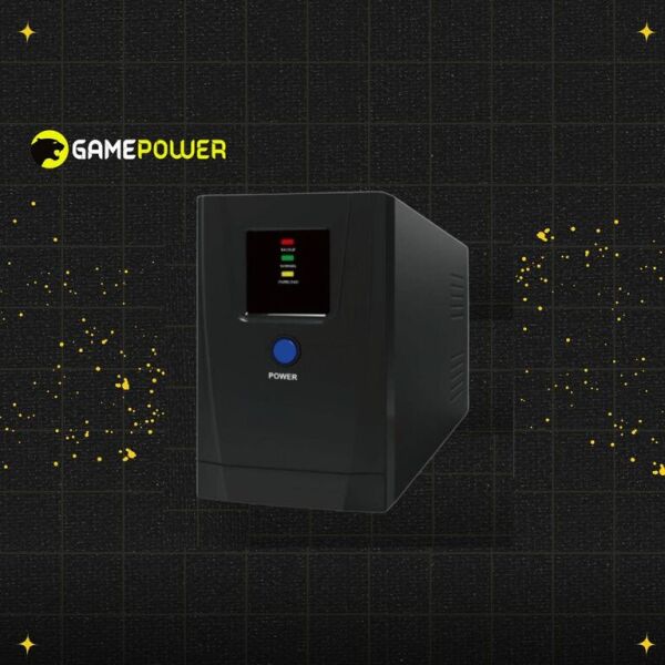 UPS POWERLINE 1200VA 