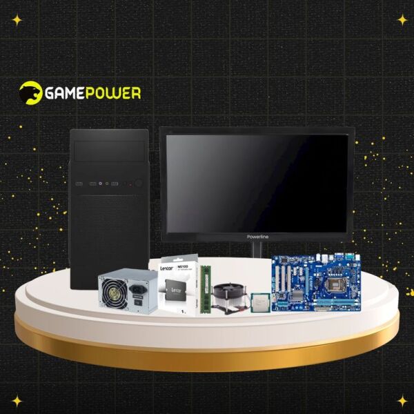 Masaüstü kompüter GamePower 3