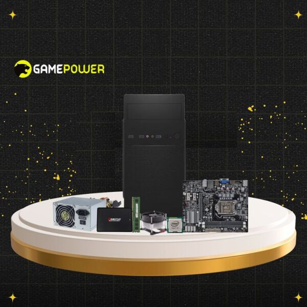 Masaüstü kompüter GamePower 7