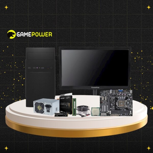 Masaüstü kompüter GamePower 4