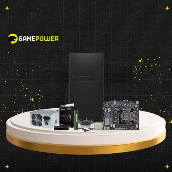 Masaüstü kompüter GamePower 5