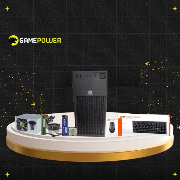 Masaüstü kompüter GamePower 9