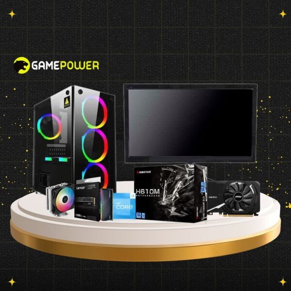 Oyun kompüteri GamePower Legion 20