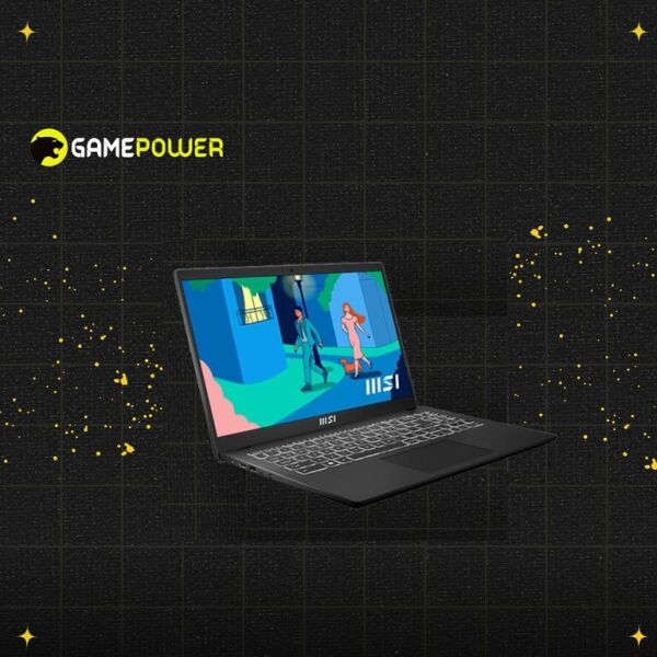 Noutbuk MSI Modern 15 B12M464XAE 9S715H112464