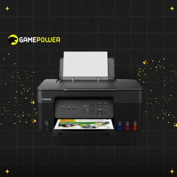 Printer Canon Pixma G3430 WIFI