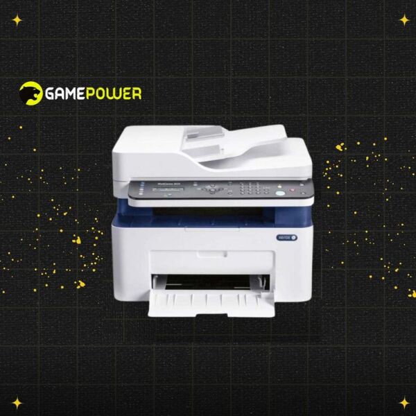 Printer CFQ Xerox Workcentre 3025NI WIFI