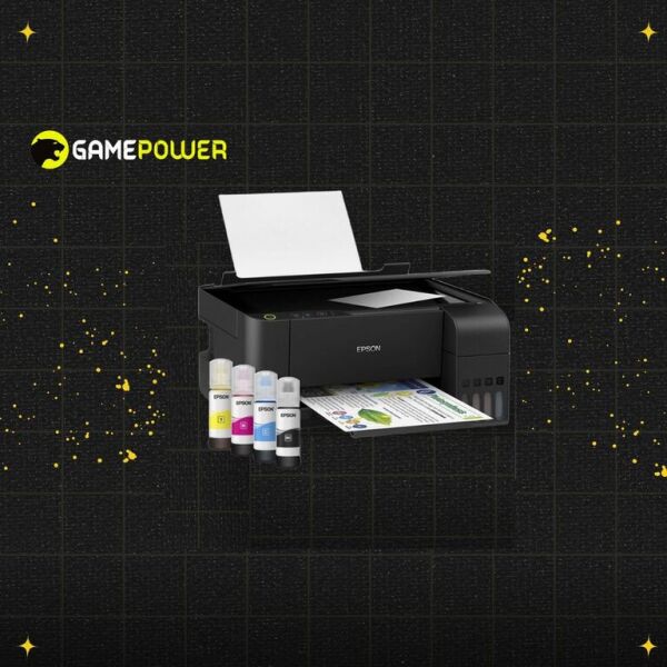 Printer Epson L3210 A4 3IN1