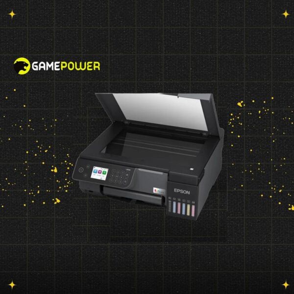 Printer Epson EcoTank L8100 3IN1 A4