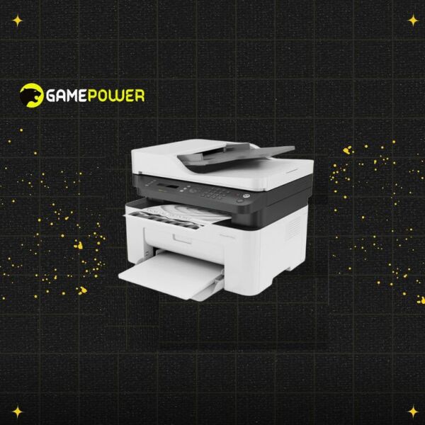 Printer HP Laser MFP 137fnw 4ZB84A