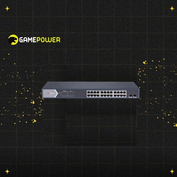 Hikvision PoE Switch DS3E0526PE